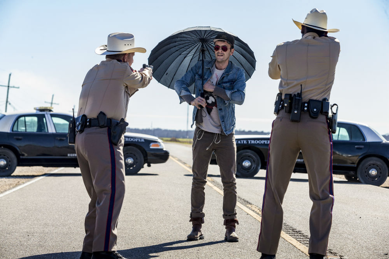 Illustration for article titled Preacher Returns June 19 and Here's Your First Look at Season Two
